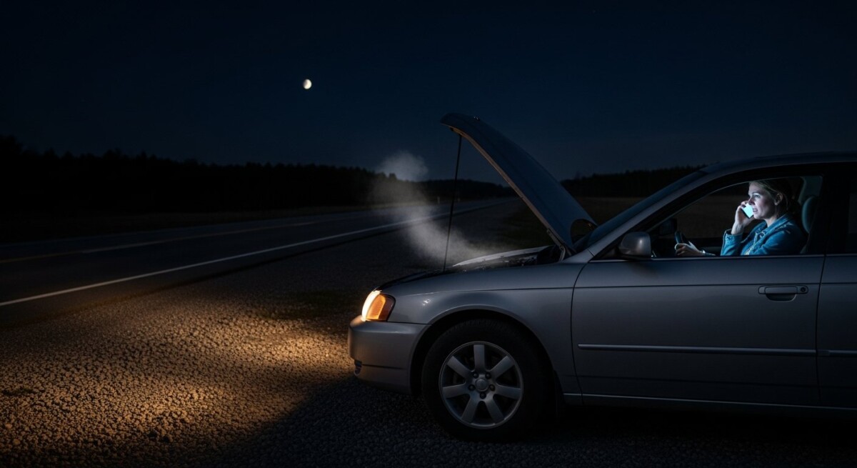 auto insurance with roadside assistance
