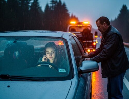 Auto Insurance With Roadside Assistance: Smart Coverage