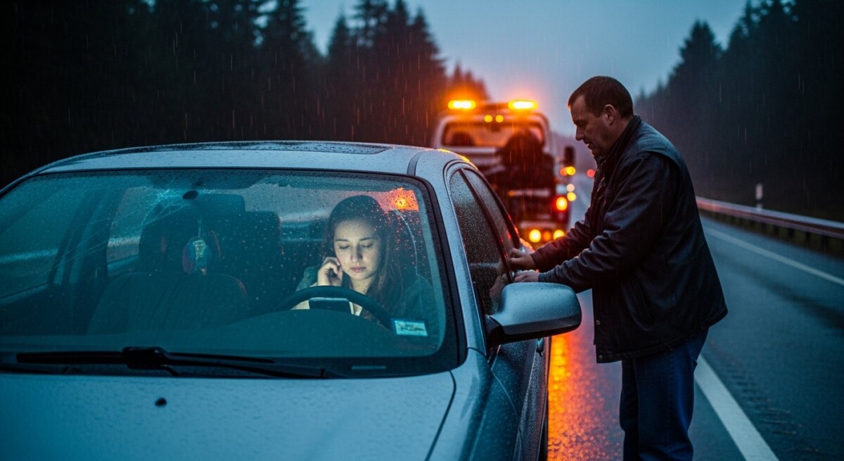 auto insurance with roadside assistance