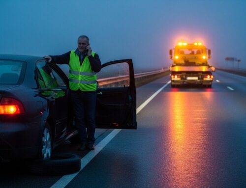 Auto Insurance With Roadside Assistance: Smart Coverage
