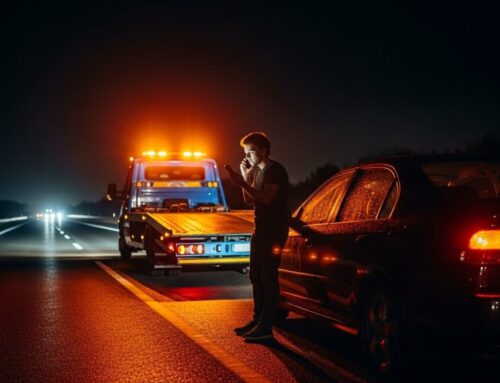 Auto Insurance With Roadside Assistance: Is It Worth It?