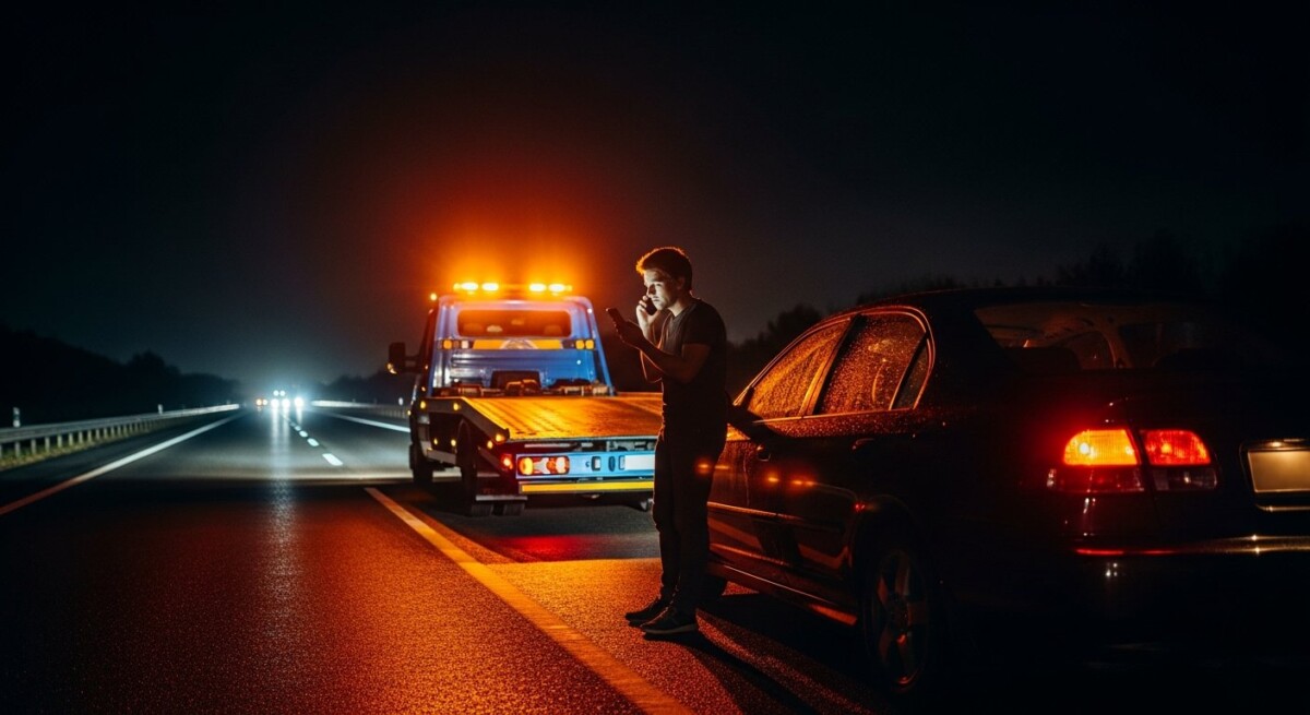 auto insurance with roadside assistance