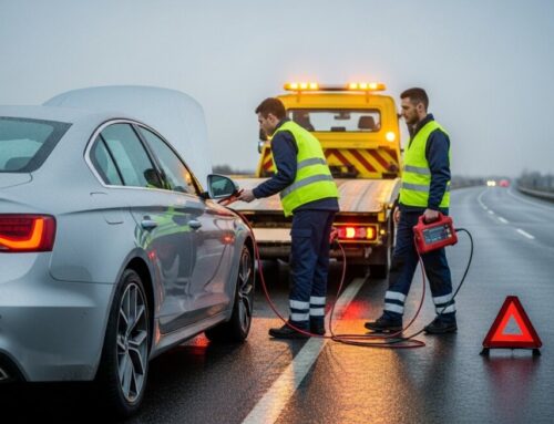 Auto Insurance With Roadside Assistance: Smart Coverage for Drivers