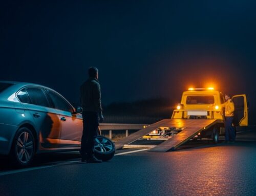 Auto Insurance With Roadside Assistance: Smart Coverage