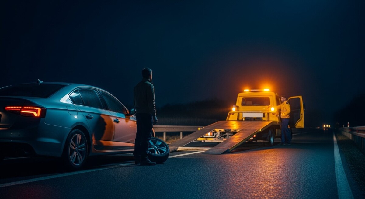 auto insurance with roadside assistance