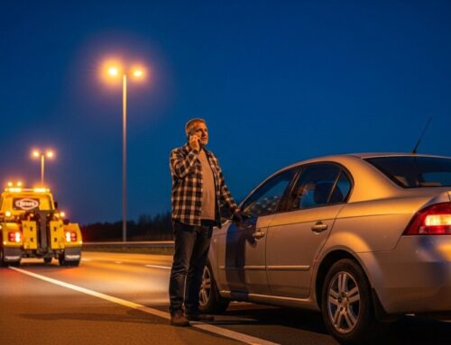 Auto Insurance With Roadside Assistance: Is It Worth It?