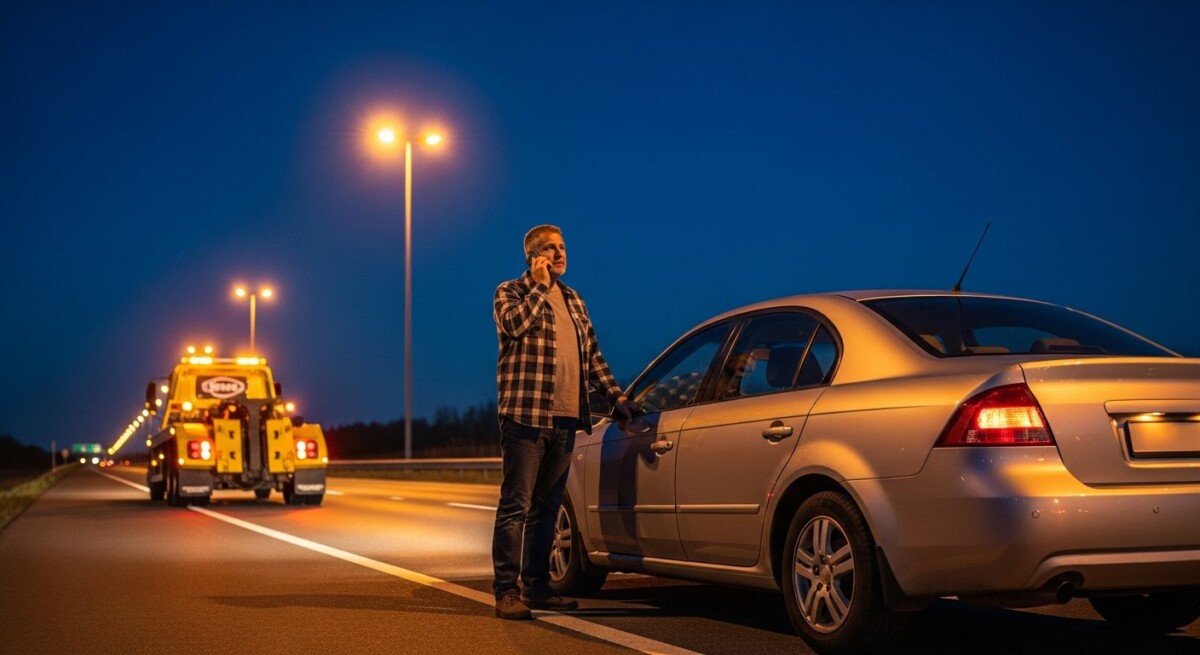 auto insurance with roadside assistance