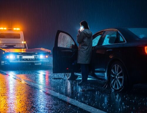 Auto Insurance With Roadside Assistance: Smart Coverage