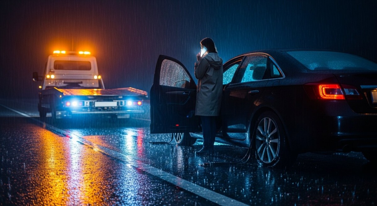 auto insurance with roadside assistance