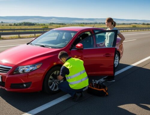 Auto Insurance With Roadside Assistance: Smart Coverage