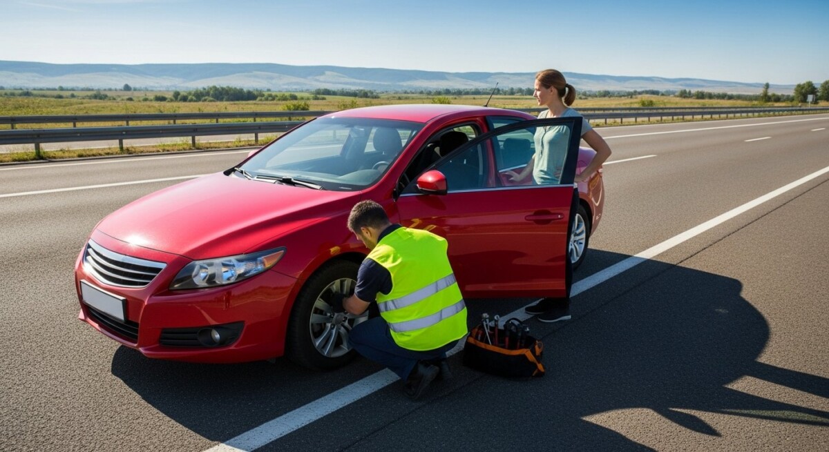 auto insurance with roadside assistance