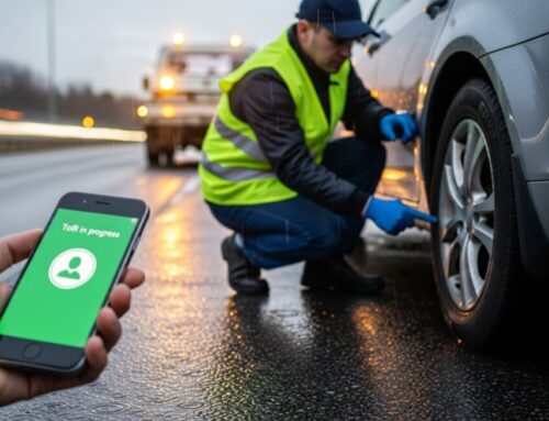 Auto Insurance With Roadside Assistance: Smart Coverage