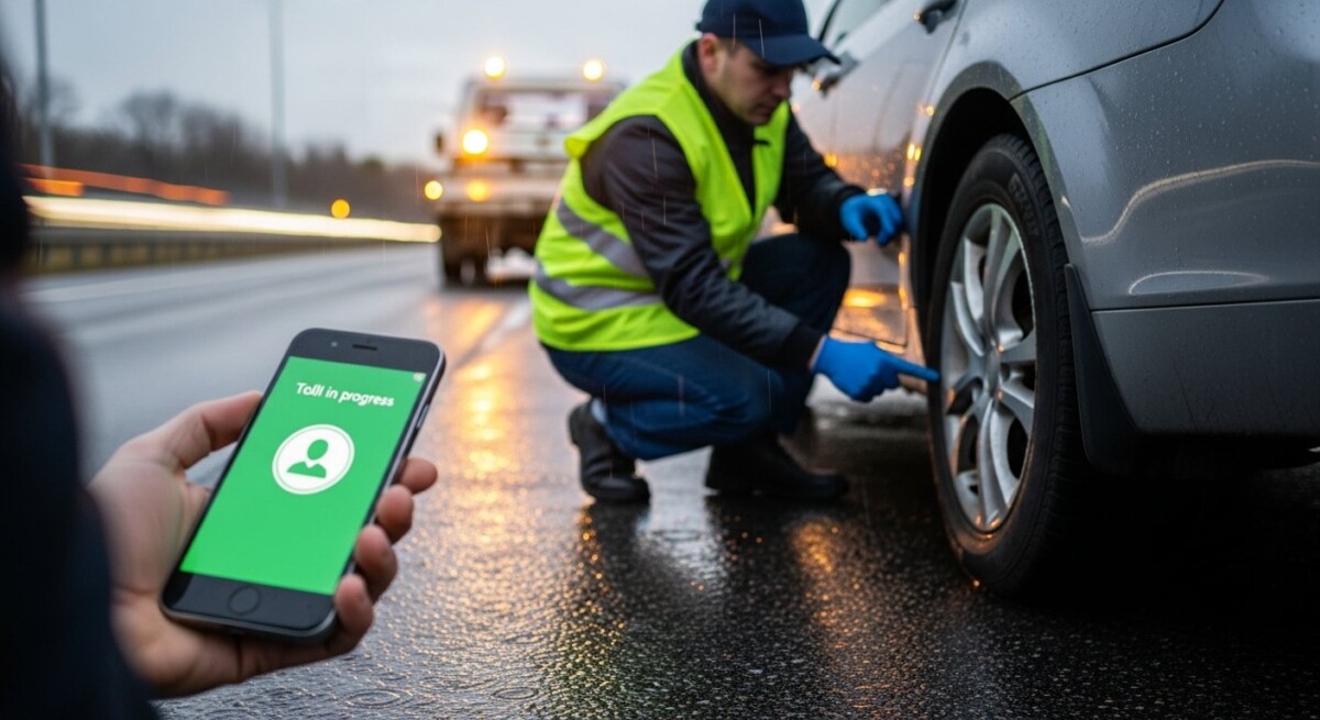 auto insurance with roadside assistance