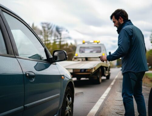Auto Insurance With Roadside Assistance: Smart Coverage