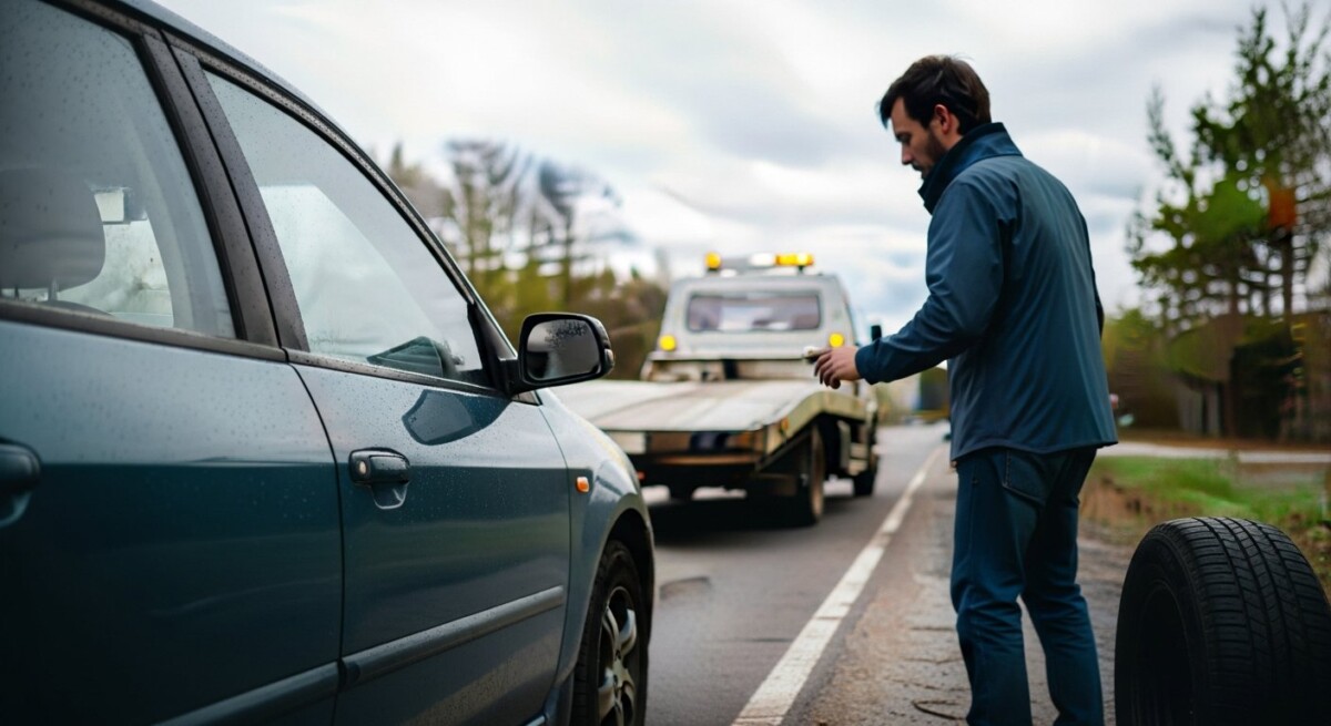 auto insurance with roadside assistance