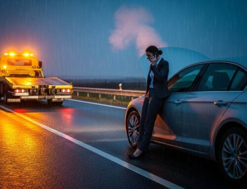 Auto Insurance With Roadside Assistance: Smart Coverage