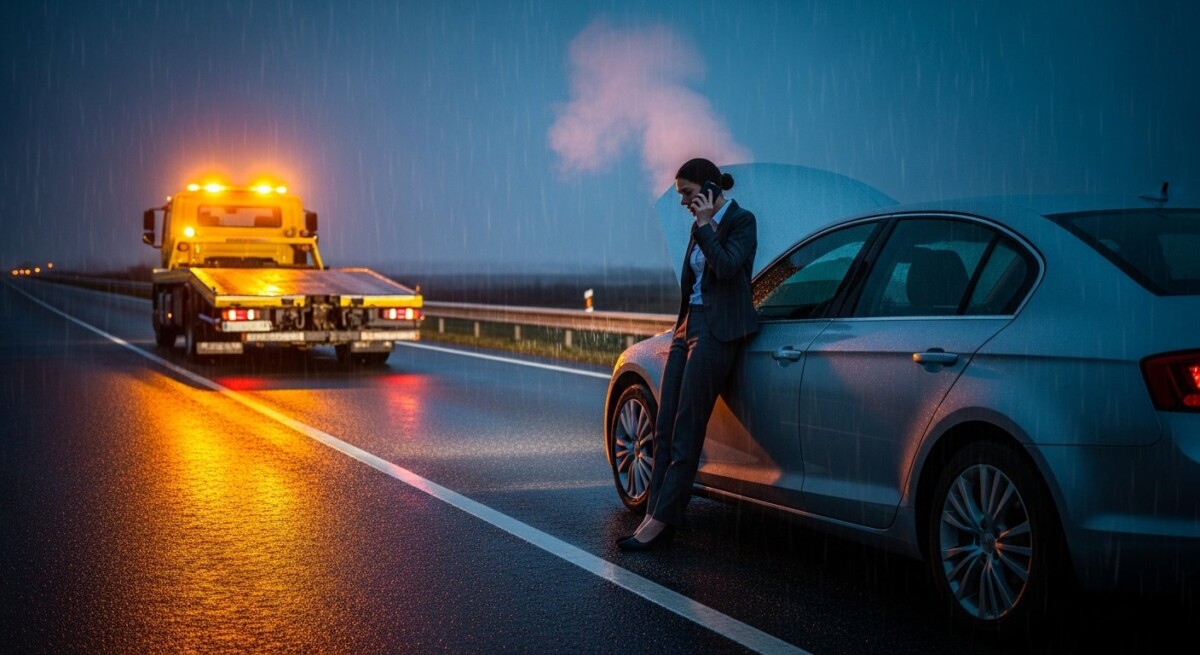 auto insurance with roadside assistance