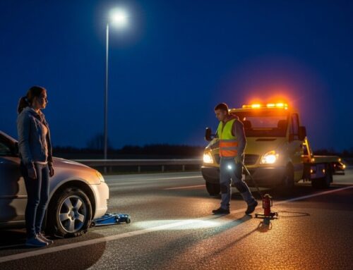 Auto Insurance With Roadside Assistance: Smart Coverage