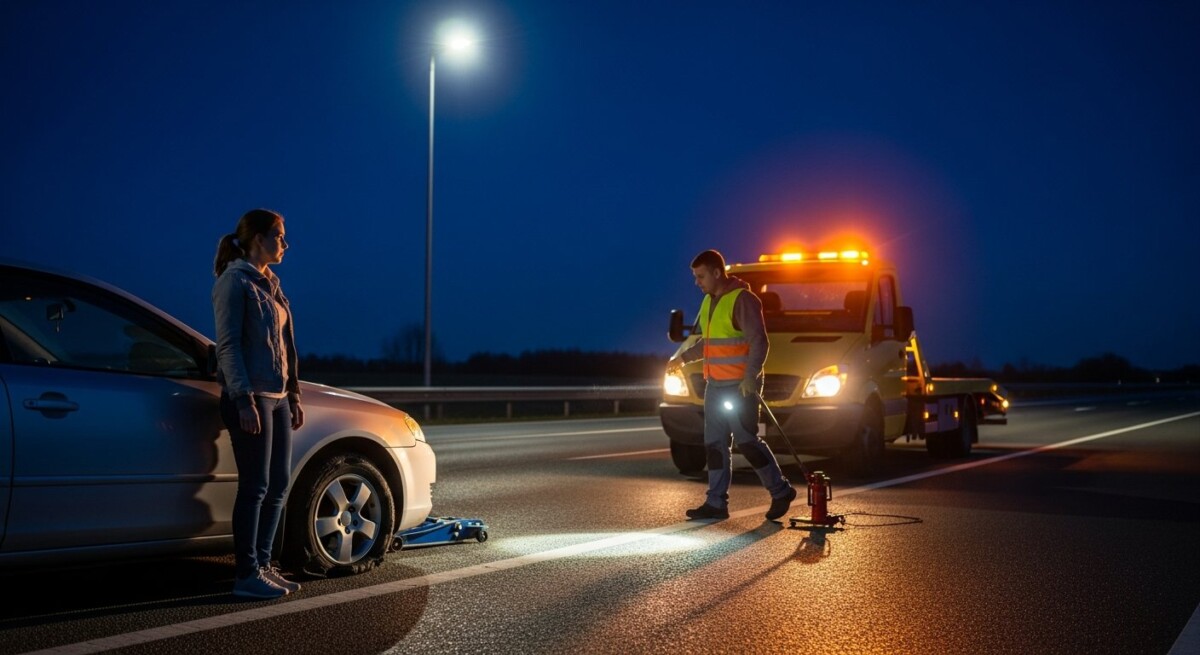 auto insurance with roadside assistance