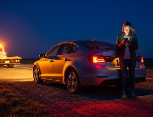 Auto Insurance With Roadside Assistance: Smart Coverage