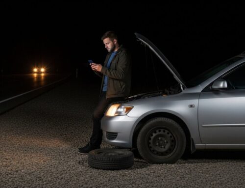 Auto Insurance With Roadside Assistance: Smart Coverage