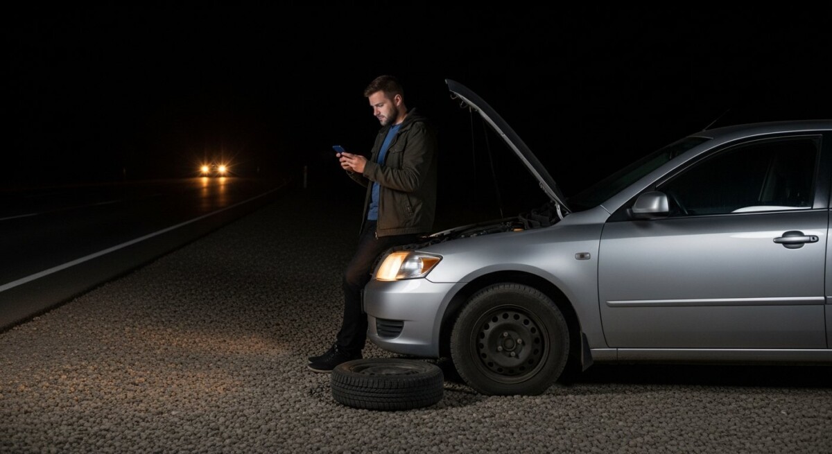auto insurance with roadside assistance
