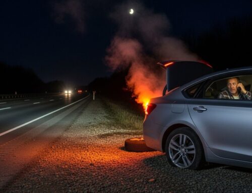 Auto Insurance With Roadside Assistance: Smart Coverage