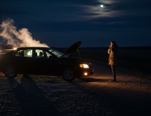 Auto Insurance With Roadside Assistance: Worth Adding?