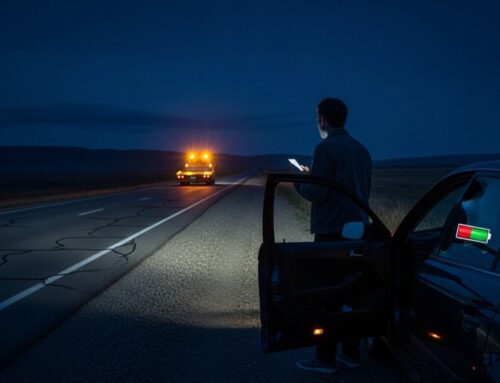 Auto Insurance With Roadside Assistance: Smart Coverage