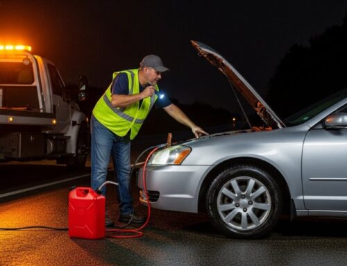 Auto Insurance With Roadside Assistance: Smart Coverage