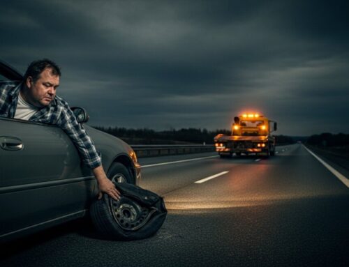Auto Insurance With Roadside Assistance: Smart Coverage