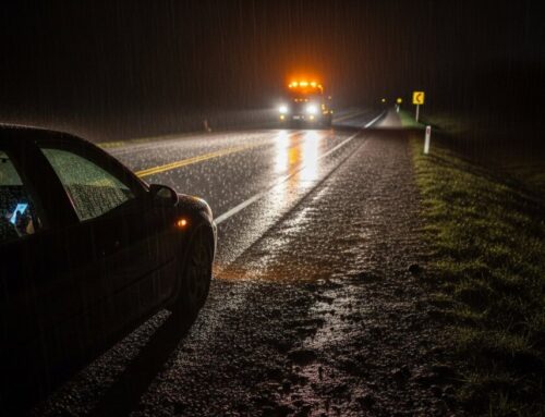 Auto Insurance With Roadside Assistance: Smart Coverage