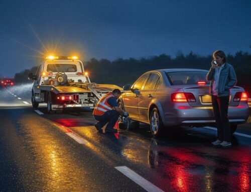 Auto Insurance With Roadside Assistance: Smart Coverage