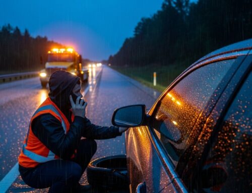 Auto Insurance With Roadside Assistance: Smart Coverage