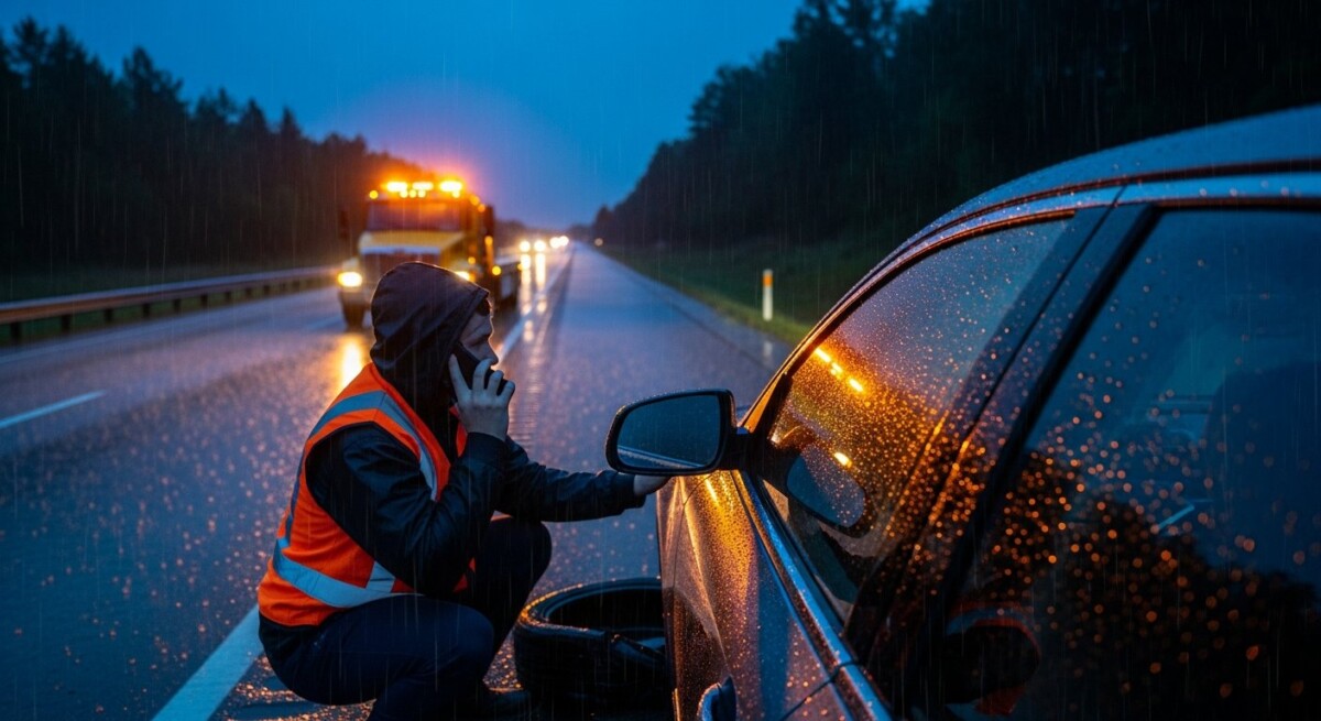 auto insurance with roadside assistance