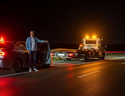 Auto Insurance With Roadside Assistance: Smart Coverage