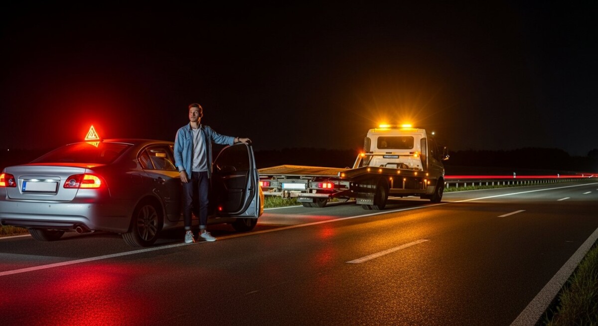 auto insurance with roadside assistance