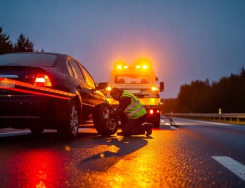 Auto Insurance With Roadside Assistance: Smart Coverage