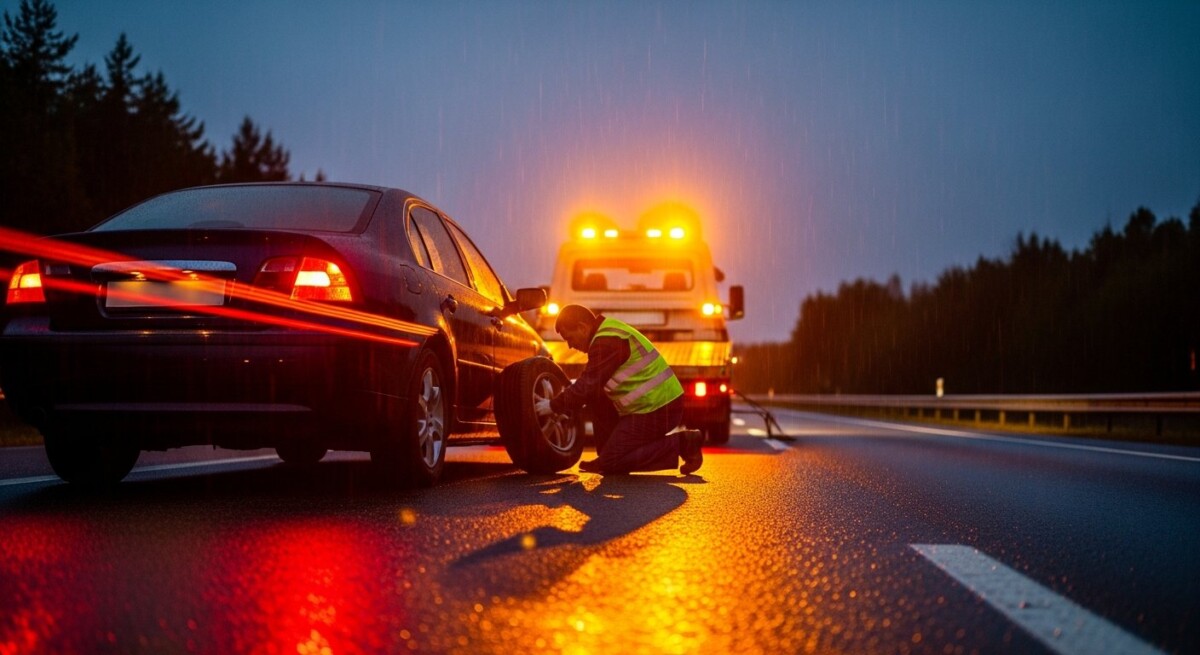 auto insurance with roadside assistance
