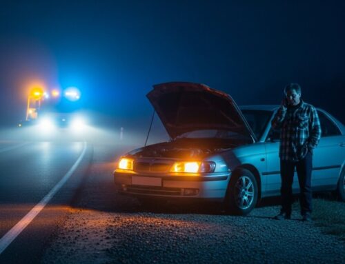 Auto Insurance With Roadside Assistance: Smart Coverage