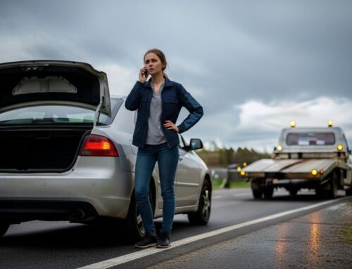 Auto Insurance With Roadside Assistance: Smart Coverage