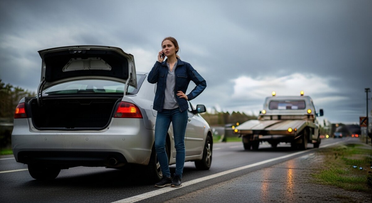 auto insurance with roadside assistance