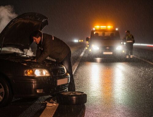 Auto Insurance With Roadside Assistance: Smart Coverage