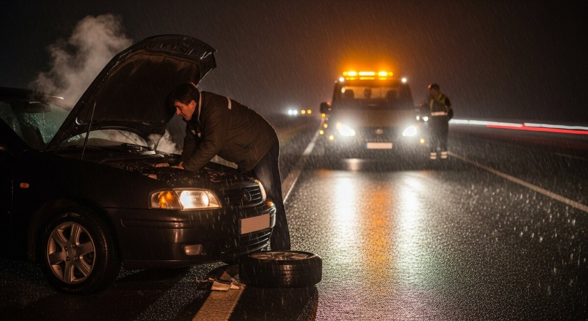 auto insurance with roadside assistance