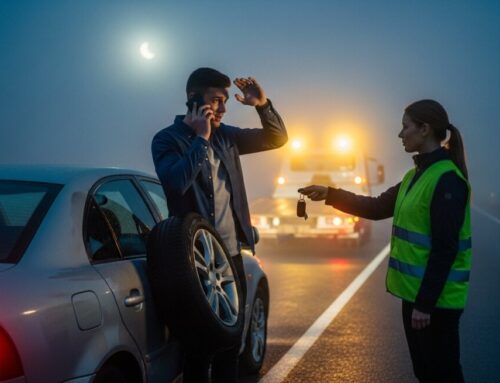 Auto Insurance With Roadside Assistance: Is It Worth It?