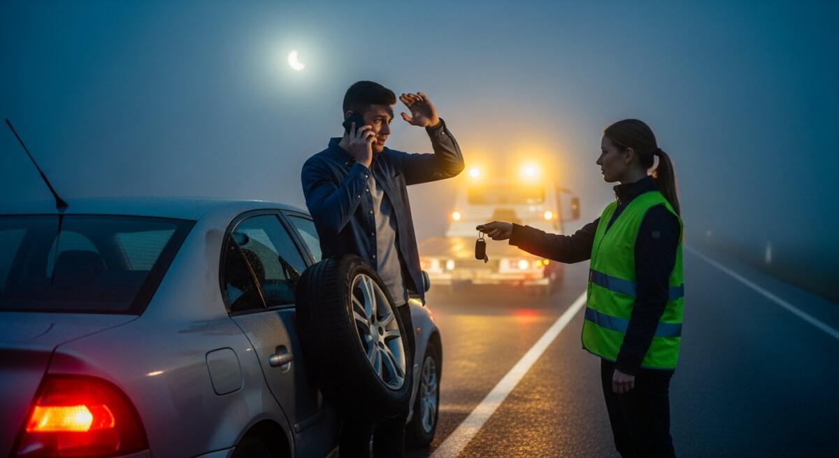 auto insurance with roadside assistance