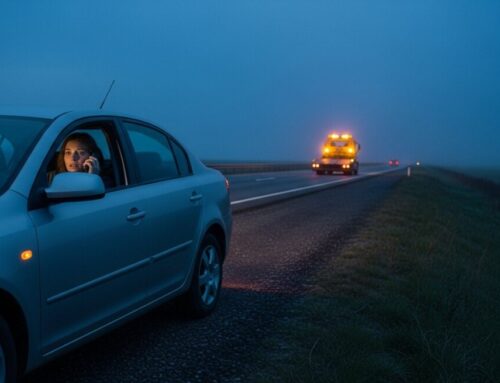 Auto Insurance With Roadside Assistance: Smart Coverage