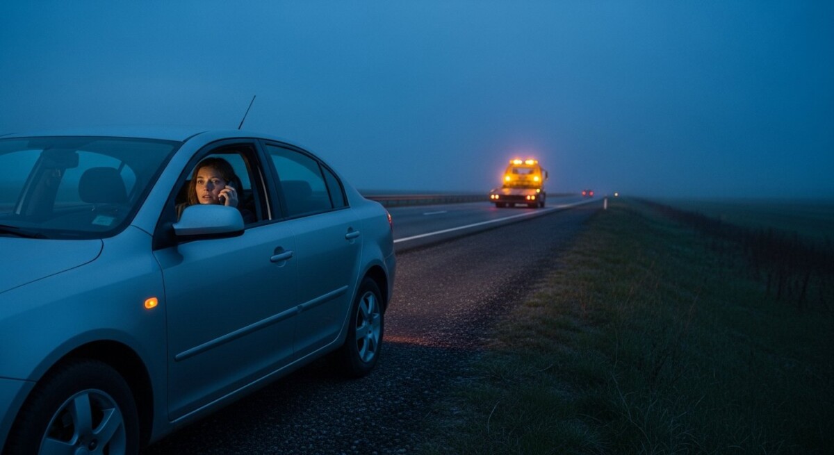 auto insurance with roadside assistance