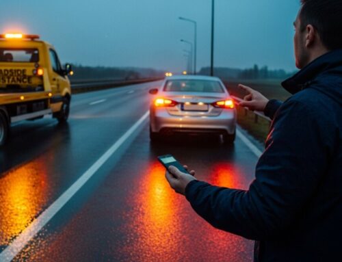 Auto Insurance With Roadside Assistance: Smart Coverage