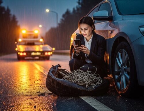 Auto Insurance With Roadside Assistance: Smart Coverage